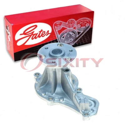 Bomba de agua del motor Gates para Honda Civic 2012-2015 1,8 L L L4 refrigerante anticongelante wn Foto 1 de 4