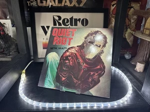 Quiet Riot Metal Health 1983 Pasha Vinyl LP Record Album VG+ - Picture 1 of 11