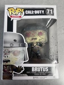 Funko Pop! Games CALL OF DUTY #71 Brutus - Foto 1 di 6