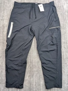 Nike Sportswear Style Essentials Utility Cargo Pants DM6681-010 Mens Size 38 NWT - Picture 1 of 16
