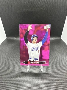 Topps Stadium Club 2024 - Shohei Ohtani #200 lámina rosa - Imagen 1 de 6