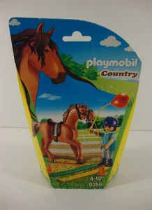 Playmobil Country 9259 Horse Therapist nuovo - Foto 1 di 4