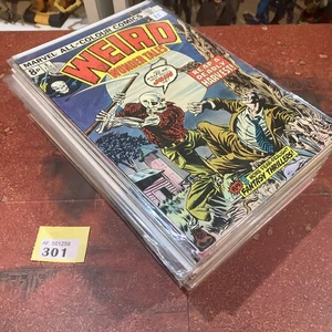 Bundle 29 Vintage Marvel & DC Comics Joblot. Silver Surfer Secret Wars II OMEGA - Foto 1 di 16