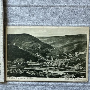 Alte AK von Traben-Trarbach, Total, Mosel, ungelaufen alt - Bild 1 von 2