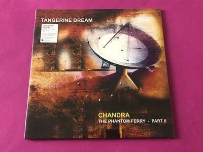 Tangerine Dream - Chandra (The Phantom Ferry - Part II) (LP,Album,Reissue,Stereo - Image 1 of 2