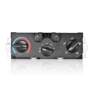 Temperature Management Console Air Conditioning Climate Control Panel 15238515 - Picture 1 of 8