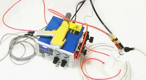 digital display powder coating machine spray gun+cup without rack/hopper - Picture 1 of 11