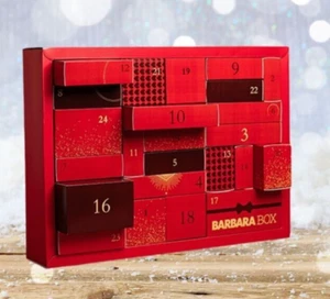 *NEU*Barbara Box Adventskalender 2023 im Wert von über 400€ Women Damen Sealed - Bild 1 von 1
