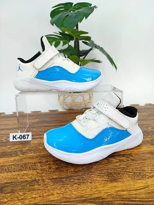 Zapatilla deportiva Air Toddler Jordan 11 CMFT 'UNC' azul talla 10C EE. UU. Foto 1 de 4