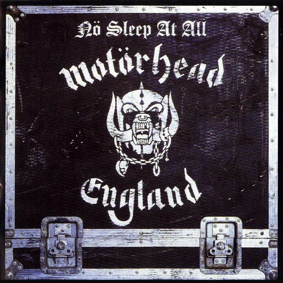 Motörhead - Nö Sleep at All (Remastered) | CD - Bild 1 von 1
