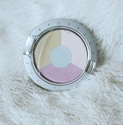 Prestige Cosmetics Eyeshadow Quad - Sea Breeze - 2.2g/ 0.08 oz - Image 1 of 3