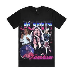 John Farnham T-Shirt - Picture 1 of 2