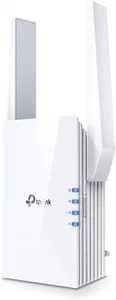 RE605X Ripetitore Mesh Wifi 6 Ax1800Mbps, 2 Antenne Esterne, Amplificatore Wifi - Foto 1 di 4