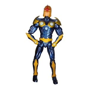 HASBRO LEGENDS MARVEL: INFINITE SERIES 2014 NOVA (GROOT SERIES) - ACTION FIGURE - Picture 1 of 11