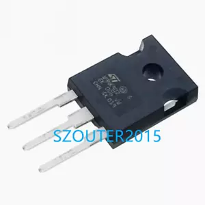 2 PIEZAS STW9NK90Z W9NK90Z Transistor N-Mosfet 900V 8A TO-247 NUEVO - Imagen 1 de 1