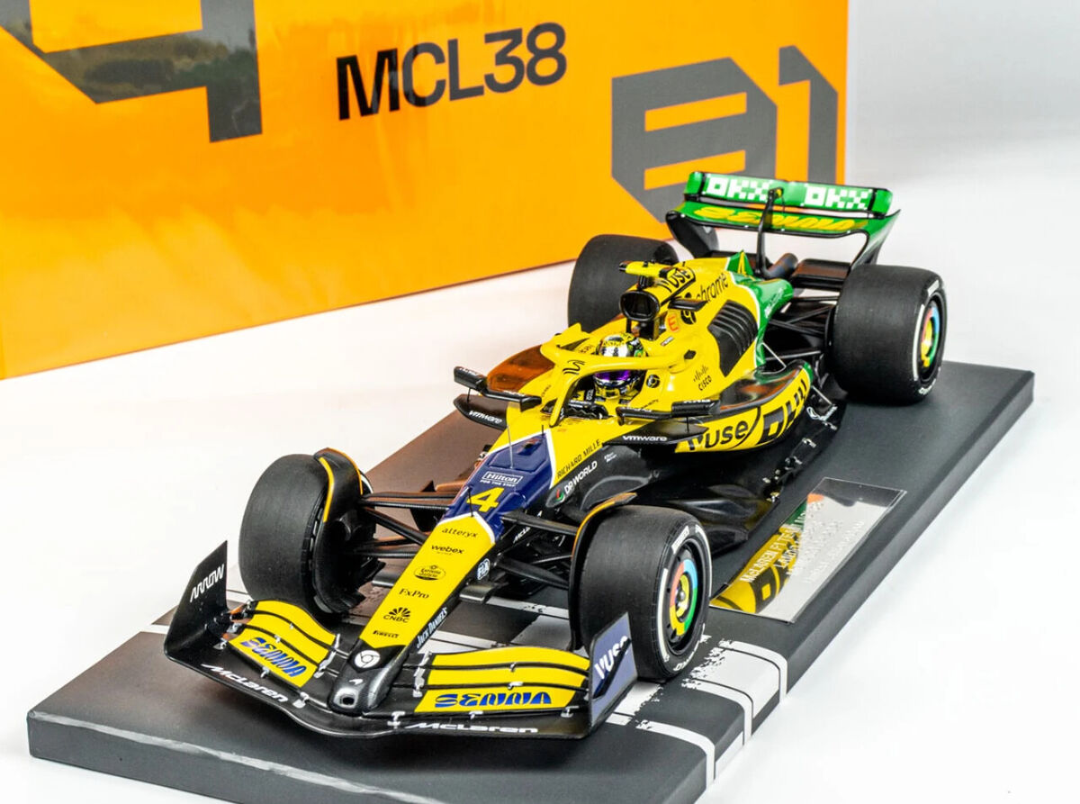 MINICHAMPS McLaren Diecast & Toy 1:18 for sale | eBay MINICHAMPS McLaren Diecast & Toy 1:18 for sale | eBay