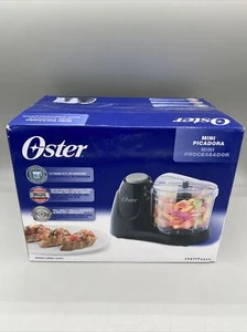 Oster Mini Food Chopper 1.5 Cup FPSTFP3322-013 Mini Picadora Processor NEW NIB - Picture 1 of 6