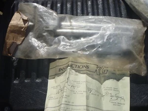 NEW KG 1981 Kawasaki KZ650 CSR 750 LTD Mounting Spacers 0B-85 for OR6 OR15 0S50 - Picture 1 of 1