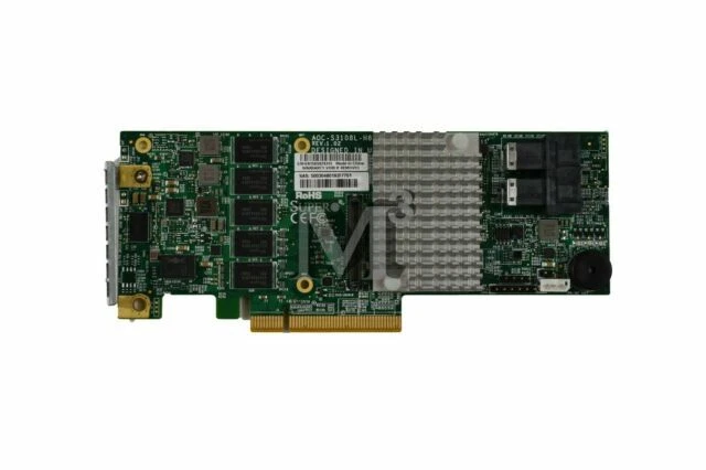 Supermicro AOCS3108LH8IR Add-On Memory Card Storage Controller