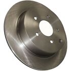 121.63015 Centric Brake Disc Front Driver or Passenger Side for Executive Coupe