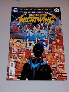 NIGHTWING #7 VF (8.0 OR BETTER) DC UNIVERSE REBIRTH DECEMBER 2016 - Picture 1 of 1