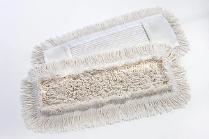 Baumwollmopp 50cm 60 Stück Gebäudereiniger Wischmopp Moppbezug bis 90°C waschbar - Picture 1 of 1