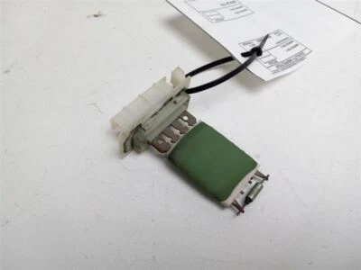 2009 VOLKSWAGEN TIGUAN BLOWER MOTOR RESISTOR - Image 1 of 4