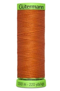 GUTERMANN Extra Fine No.150 Thread 200m 100% polyester col. 982 - Picture 1 of 1