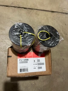 Fleetguard FS19856 Fuel Filter Fits Dodge Cummins 2003-2007 **2 PACK** - Foto 1 di 6