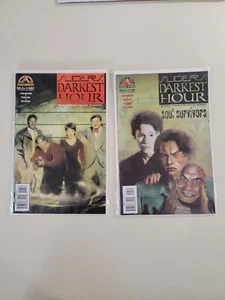 Sliders Darkest Hour No.2 No.3 sehr guter Zustand - Bild 1 von 19