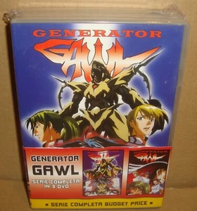 DVD GENERATOR GAWL 3 DVD SERIE COMPLETA DYNIT - Picture 1 of 6