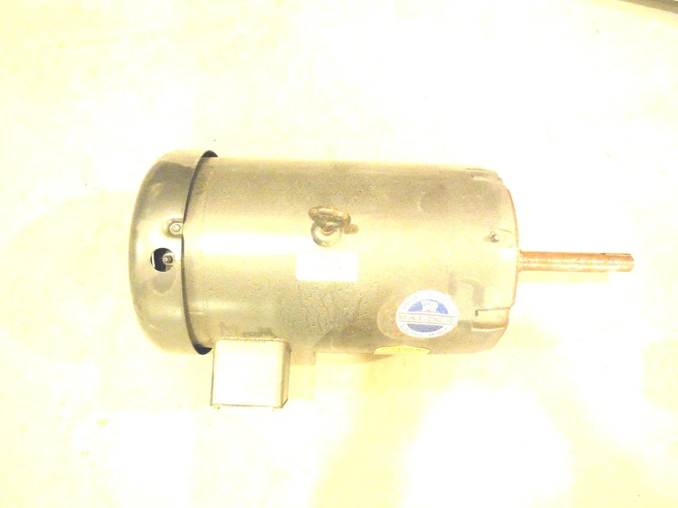 NEW BALDOR WCM3713T   3 PHASE MOTOR 15 HP  3450 RPM - Image 1 of 2