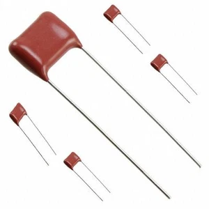 Metal.Poly Capacitor Various Value's All in bags of 2 See Drop down list - Picture 1 of 3