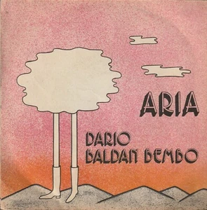 Disco de vinilo 7" BALDAN BEMBO DARIO ARIA / NICO ITALY COME IL VENTO - Imagen 1 de 4