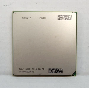 POWER7 @ 3.61GHz 4-Core CPU Processor Module 52Y9247 | Tested - Picture 1 of 1