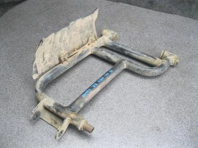 12 Arctic Cat 450 ATV Right Rear Lower Control A-arm 25D - Image 1 of 4