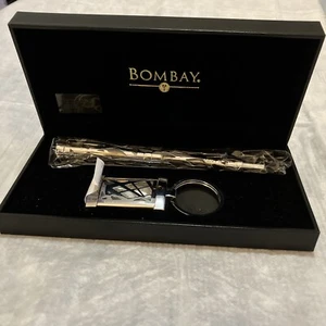 Bombay Kristall Stift und Schlüsselanhänger - Bild 1 von 3