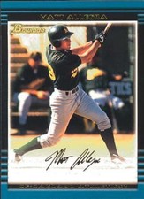 2002 Bowman MLB Basetball Trading Cards Pick From List 1-220