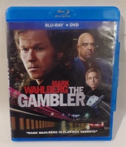 GAMBLER, MARK WAHLBERG, BLU RAY DISC, o - Bild 1 von 6