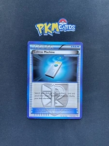 JCC Pokémon Máquina Colress Tormenta de Plasma 119/135 LP Regular. - Imagen 1 de 3
