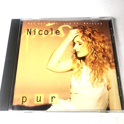 Pur [IMPORT] by Nicole (Mar-2001, Bmg) - Image 1 of 2