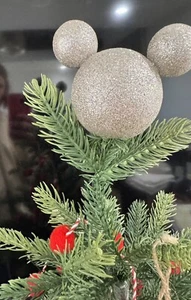 Pottery Barn Disney Mickey Mouse My First Light-Up Christmas Tree - Picture 1 of 6