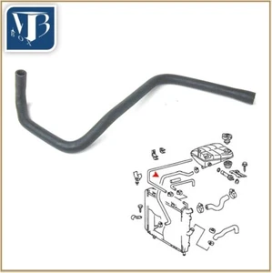 Manguera de agua de refrigeración 126 501 3082 adecuada para Mercedes-Benz W126 300SE 300SEL - Imagen 1 de 1