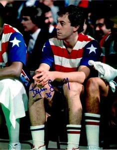 Signed 8x10 KEVIN GREVEY Washington Bullets Autographed Photo w/COA - Picture 1 of 1