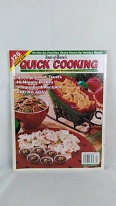 Taste of Home's Schnellkochmagazin - November/Dezember 1998 - Bild 1 von 3