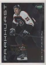 2001-02 ITG Parkhurst Gold Tri-Star New England /10 Keith Primeau #52