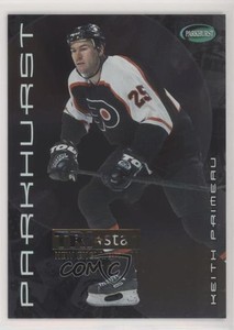 2001-02 ITG Parkhurst Gold Tri-Star New England /10 Keith Primeau #52