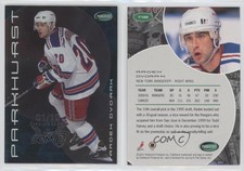 2001-02 ITG Parkhurst Spring Expo /10 Radek Dvorak #112