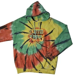 Trippie Redd Tour Tie Dye Pullover Hoodie Sz M - Picture 1 of 9