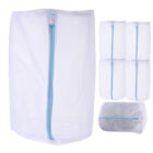 5 Pcs Mesh Washing Bag Machine Laundry Bags Reusable Net Clothing